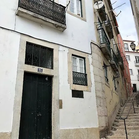Casa Do Beco ליסבון