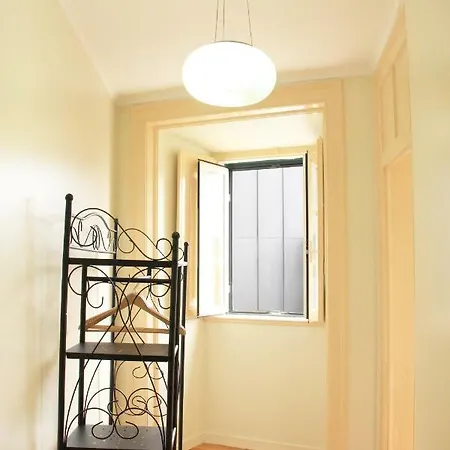 דירה Casa Do Beco ליסבון