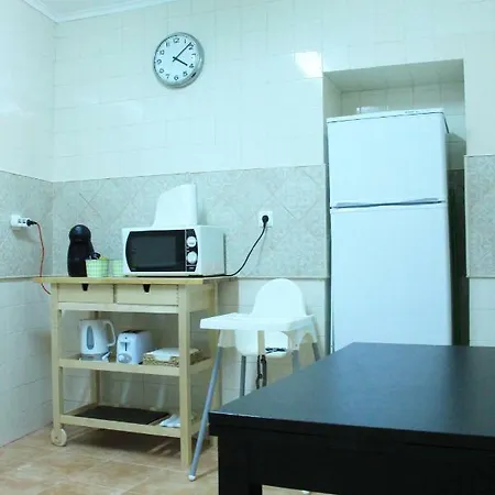 Casa Do Beco Apartment *