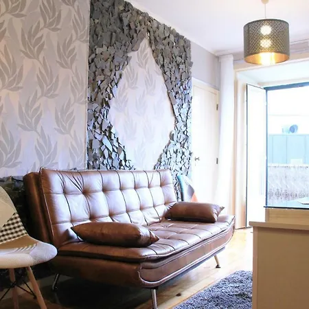 Casa Do Beco Apartment Lisbon