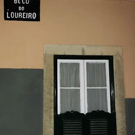 Casa Do Beco Апартаменты *