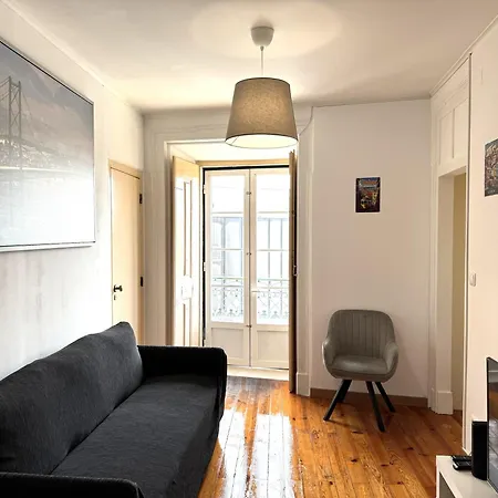 아파트 Casa Do Beco *