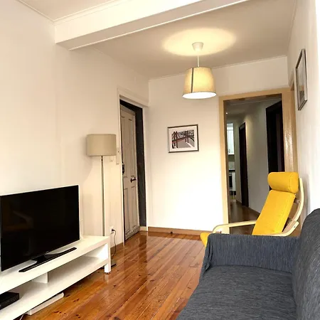 Casa Do Beco 아파트 리스본