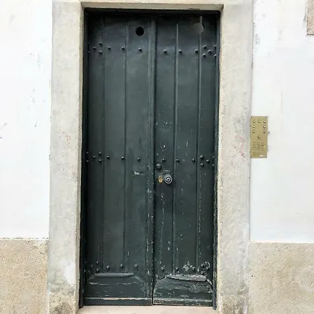 아파트 Casa Do Beco *