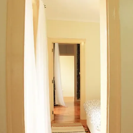 아파트 Casa Do Beco *